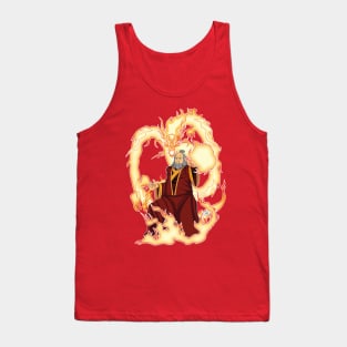 Uncle Iroh Tank Top